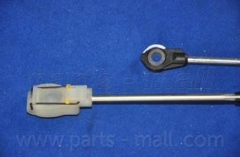 Трос привода коробки передач parts mall PTA355