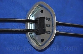 Трос привода коробки передач parts mall PTA355