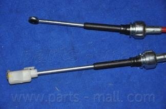 Тросик сцепления parts mall PTC002