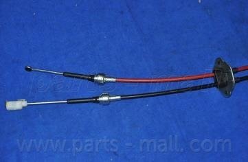 Тросик сцепления parts mall PTC002