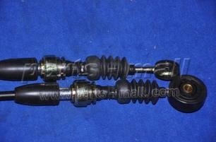 Трос привода коробки передач parts mall PTC032