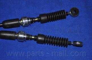 Тросик сцепления parts mall PTD001