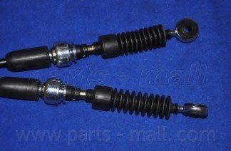 Тросик сцепления parts mall PTD001