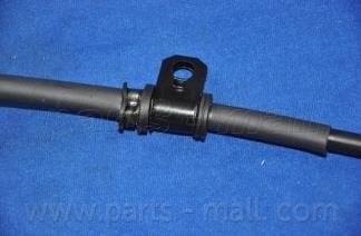 Трос ручного гальма parts mall PTA158
