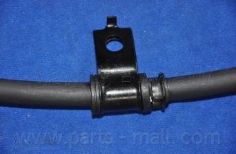 Трос ручного гальма parts mall PTA161