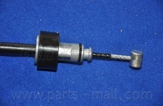 Трос ручного гальма parts mall PTA174