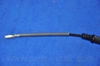 Трос ручного гальма parts mall PTA174
