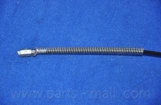 Трос ручного гальма parts mall PTA174