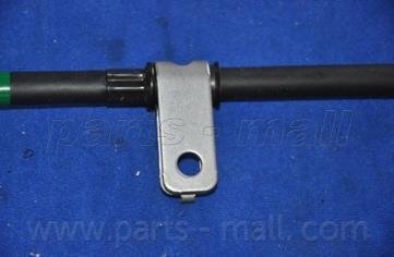 Трос ручного гальма parts mall PTA174
