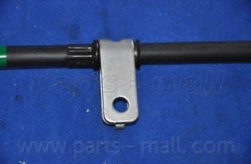 Трос ручного гальма parts mall PTA174