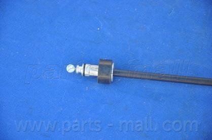 Трос ручного гальма parts mall PTA180