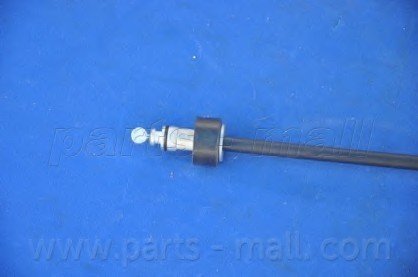 Трос ручного гальма parts mall PTA180