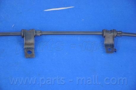 Трос ручного гальма parts mall PTA180