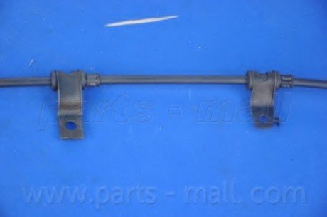 Трос ручного гальма parts mall PTA180