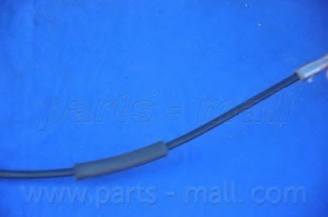 Трос ручного гальма parts mall PTA-255