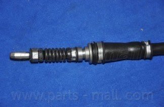 Трос ручного гальма parts mall PTA-360