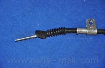 Трос ручного гальма parts mall PTA470