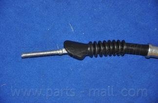 Трос ручного гальма parts mall PTA470