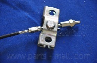 Трос ручного гальма parts mall PTA470