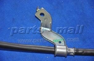 Трос ручного гальма parts mall PTB-324