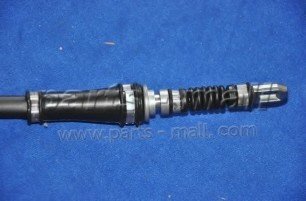 Трос ручного гальма parts mall PTB-324