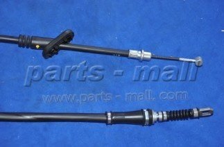 Трос ручного гальма parts mall PTB-324