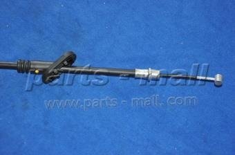 Трос ручного гальма parts mall PTB-324