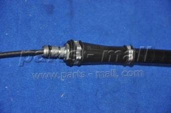 Трос ручного гальма parts mall PTB332