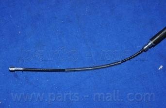 Трос ручного гальма parts mall PTD010