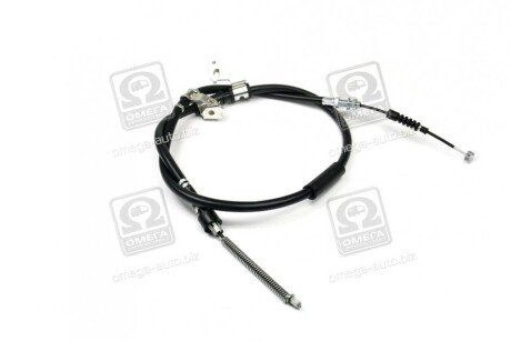 Трос ручного гальма parts mall PTA109