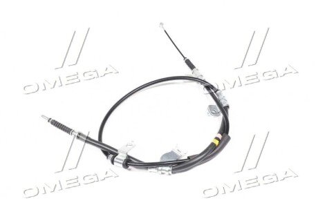 Трос ручного гальма parts mall PTA259