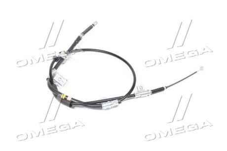 Трос ручного гальма parts mall PTA259