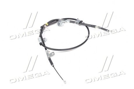 Трос ручного гальма parts mall PTA259