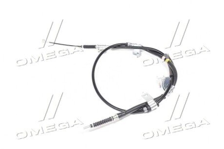 Трос ручного гальма parts mall PTA259