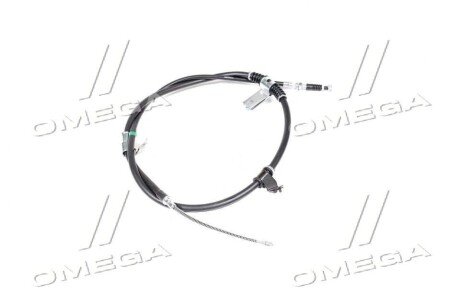 Трос ручного гальма parts mall PTA475