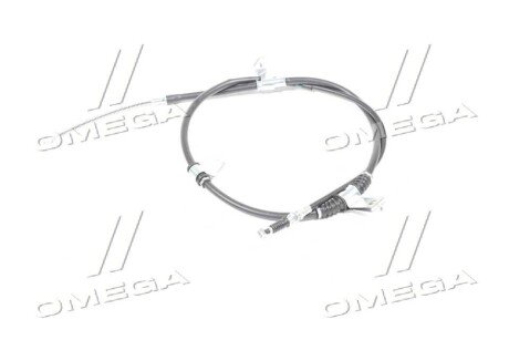 Трос ручного гальма parts mall PTA495