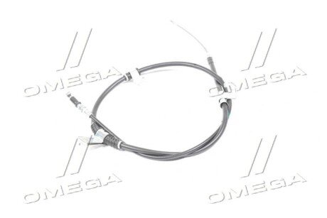 Трос ручного гальма parts mall PTA495