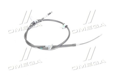 Трос ручного гальма parts mall PTA495