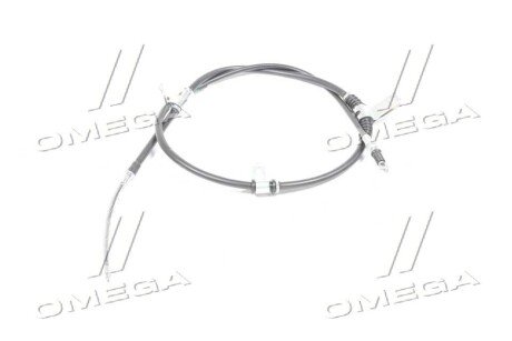 Трос ручного гальма parts mall PTA-495