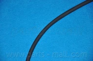 Трос ручного тормаза левый parts mall PTA883