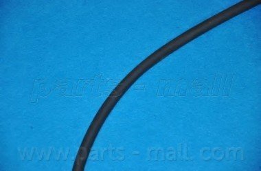 Трос ручного тормаза левый parts mall PTA883