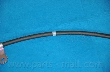 Трос ручного тормаза левый parts mall PTA883