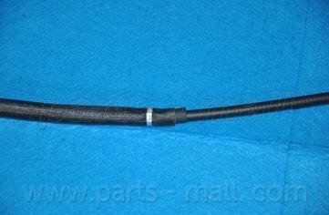 Трос ручного тормаза правый parts mall PTA873