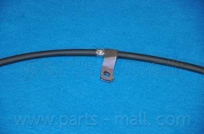 Трос ручного тормаза правый parts mall PTA873