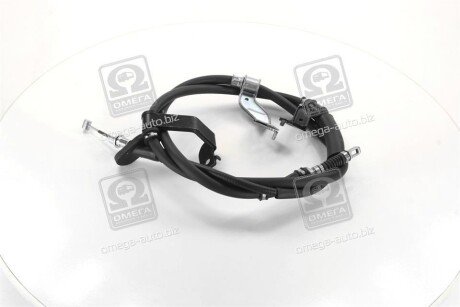 Трос ручного тормоза HYUNDAI Tucson лев. parts mall PTA519