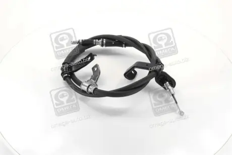 Трос ручного тормоза HYUNDAI Tucson лев. (пр-во PARTS-MALL) PARTS MALL PTA519