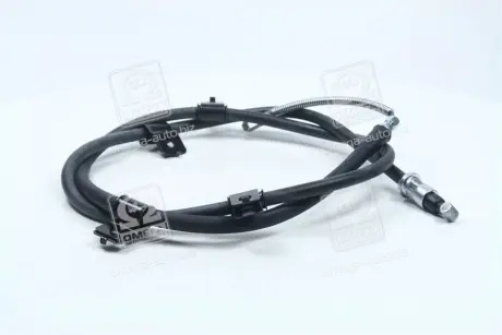 Трос ручного тормоза левый PARTS MALL PTC022