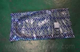 Трос ручного тормоза parts mall PTC043 на Хонда Стрим