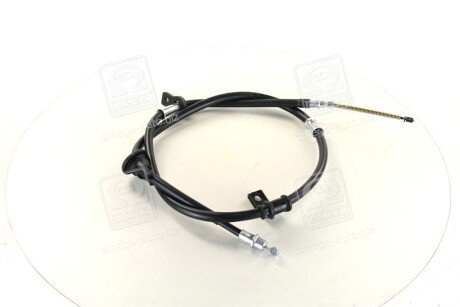 Трос ручного тормоза parts mall PTA118