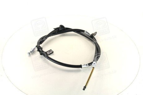 Трос ручного тормоза parts mall PTA118